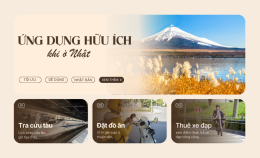 6 Ứng Dụng Hữu Ích Giúp Thực Tập Sinh & Du Học Sinh Ở Nhật Dễ Dàng Hơn (2025)