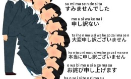 Nét Đặc Trưng Trong Văn Hoá Xin Lỗi Của Người Nhật