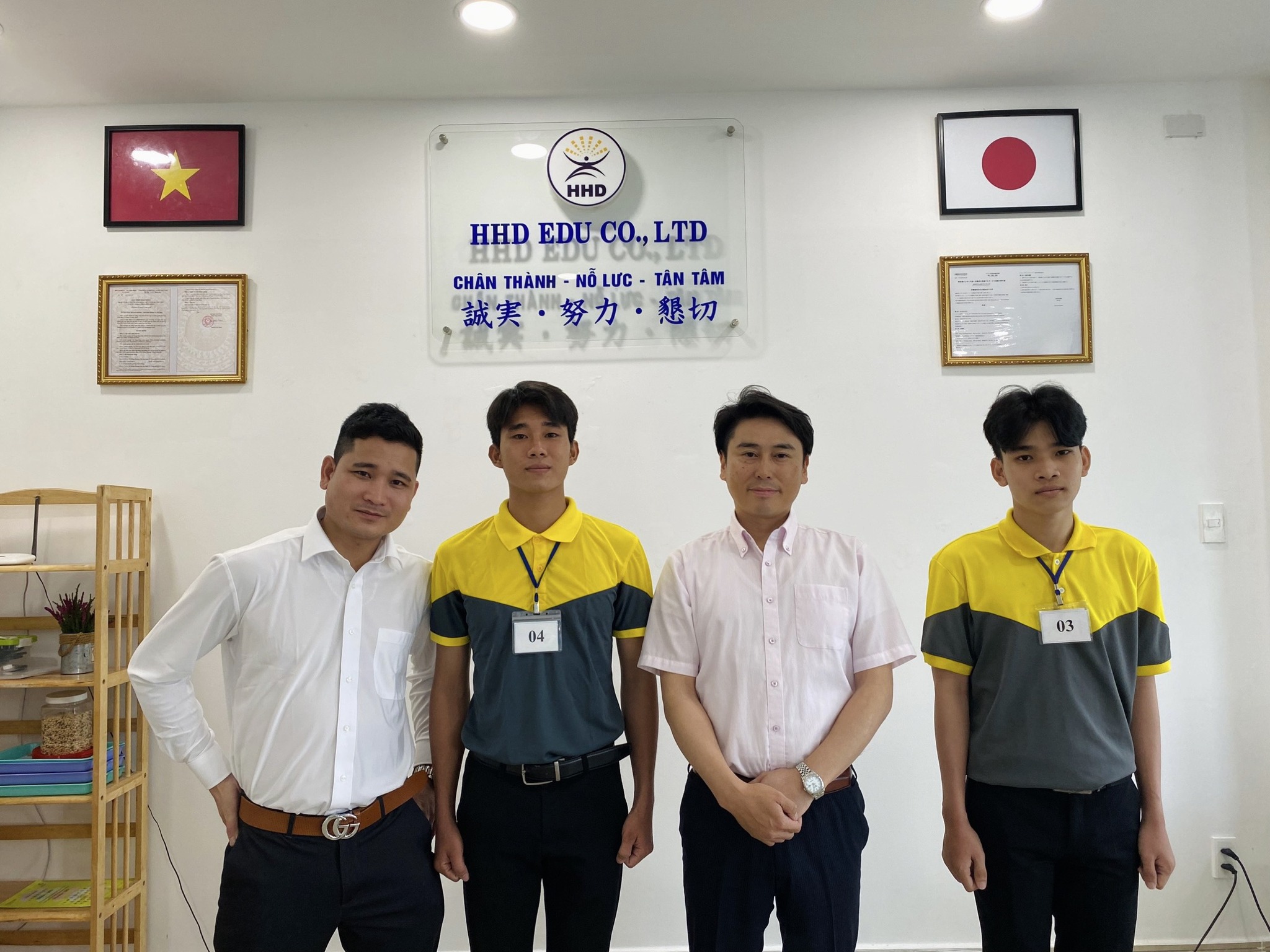 PHỎNG VẤN ĐƠN HÀNG THI CÔNG ĐƯỜNG ỐNG TRỰC TIẾP CÙNG GIÁM ĐỐC NHẬT BẢN