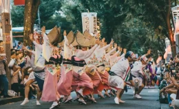 Obon – Lễ hội mùa hè đầy sắc màu tại Nhật Bản