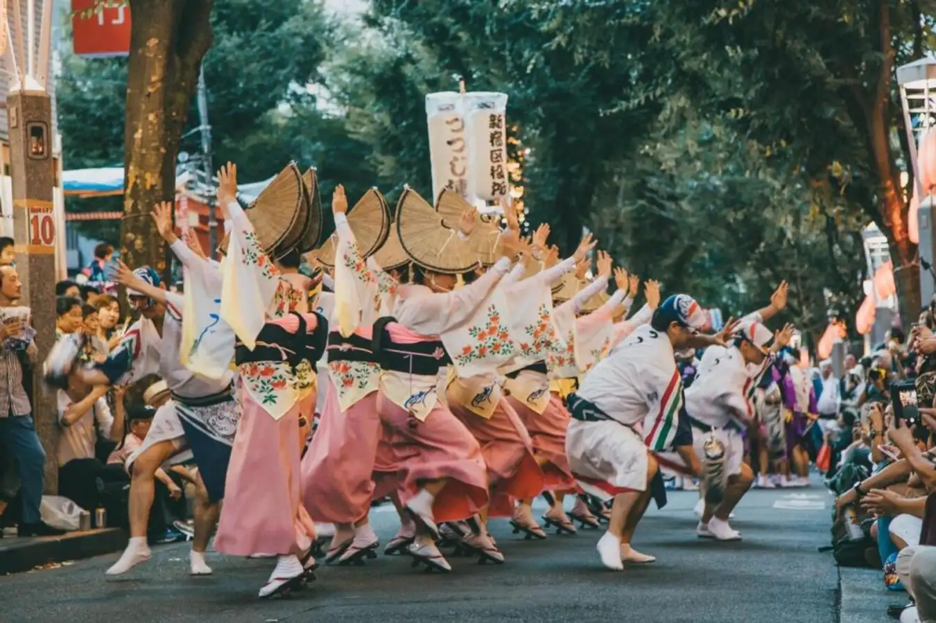 Obon – Lễ hội mùa hè đầy sắc màu tại Nhật Bản