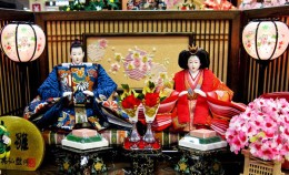 Lễ hội búp bê Nhật Bản
