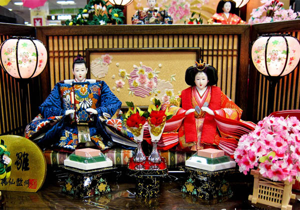 Lễ hội búp bê Nhật Bản