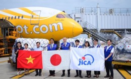 Nhật Bản Gửi Hàng Cứu Trợ Khẩn Cấp Hỗ Trợ Việt Nam Sau Thiên Tai (13/10/2025)