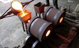 GIA CÔNG CHẾ TẠO CÔNG NGHIỆP (VẬT LIỆU ĐÚC)