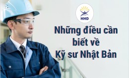 KỸ SƯ NHẬT BẢN