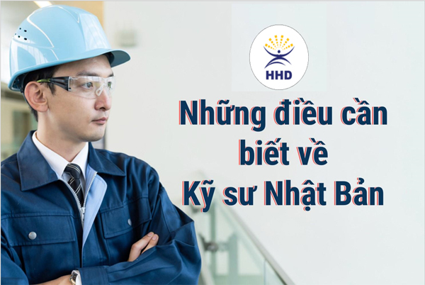 Kỹ Sư Nhật Bản