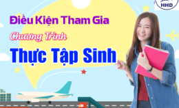 Thực Tập Sinh Nhật Bản