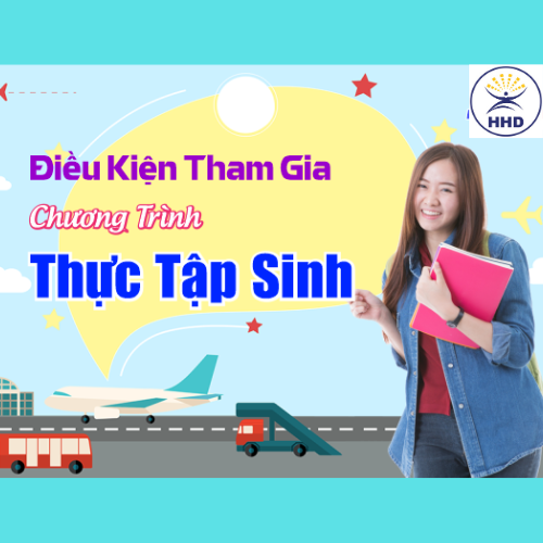 Thực Tập Sinh Nhật Bản