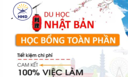 DU HỌC NHẬT BẢN