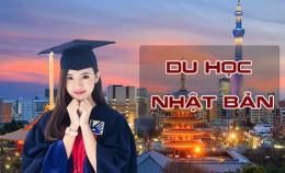 QUY TRÌNH DU HỌC NHẬT BẢN