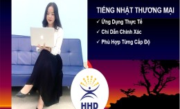 TIẾNG NHẬT THƯƠNG MẠI