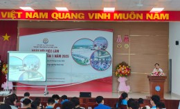Hoa Hướng Dương Tham Dự Ngày Hội Việc Làm Tỉnh Tiền Giang Lần 1 Năm 2025